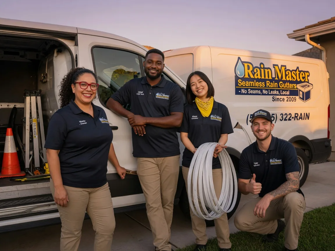 Gutter Installation company in Clintonville, WI